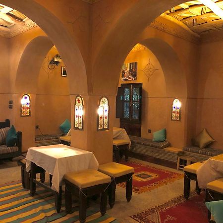 Hotel Kasbah Ennakb Nkob Zewnętrze zdjęcie