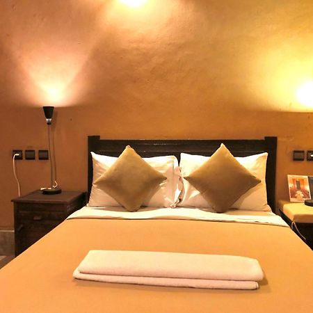 Hotel Kasbah Ennakb Nkob Zewnętrze zdjęcie