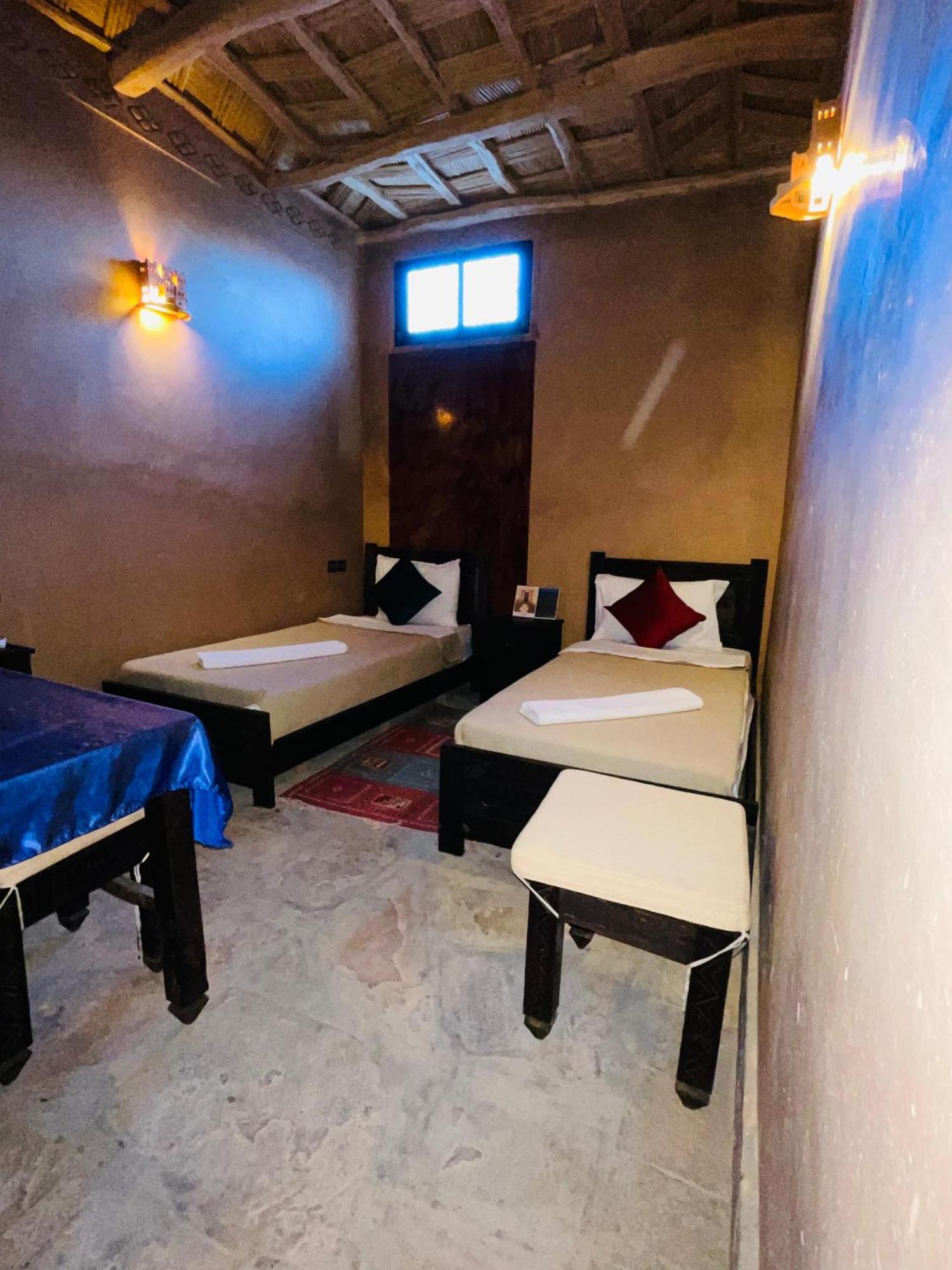 Hotel Kasbah Ennakb Nkob Zewnętrze zdjęcie