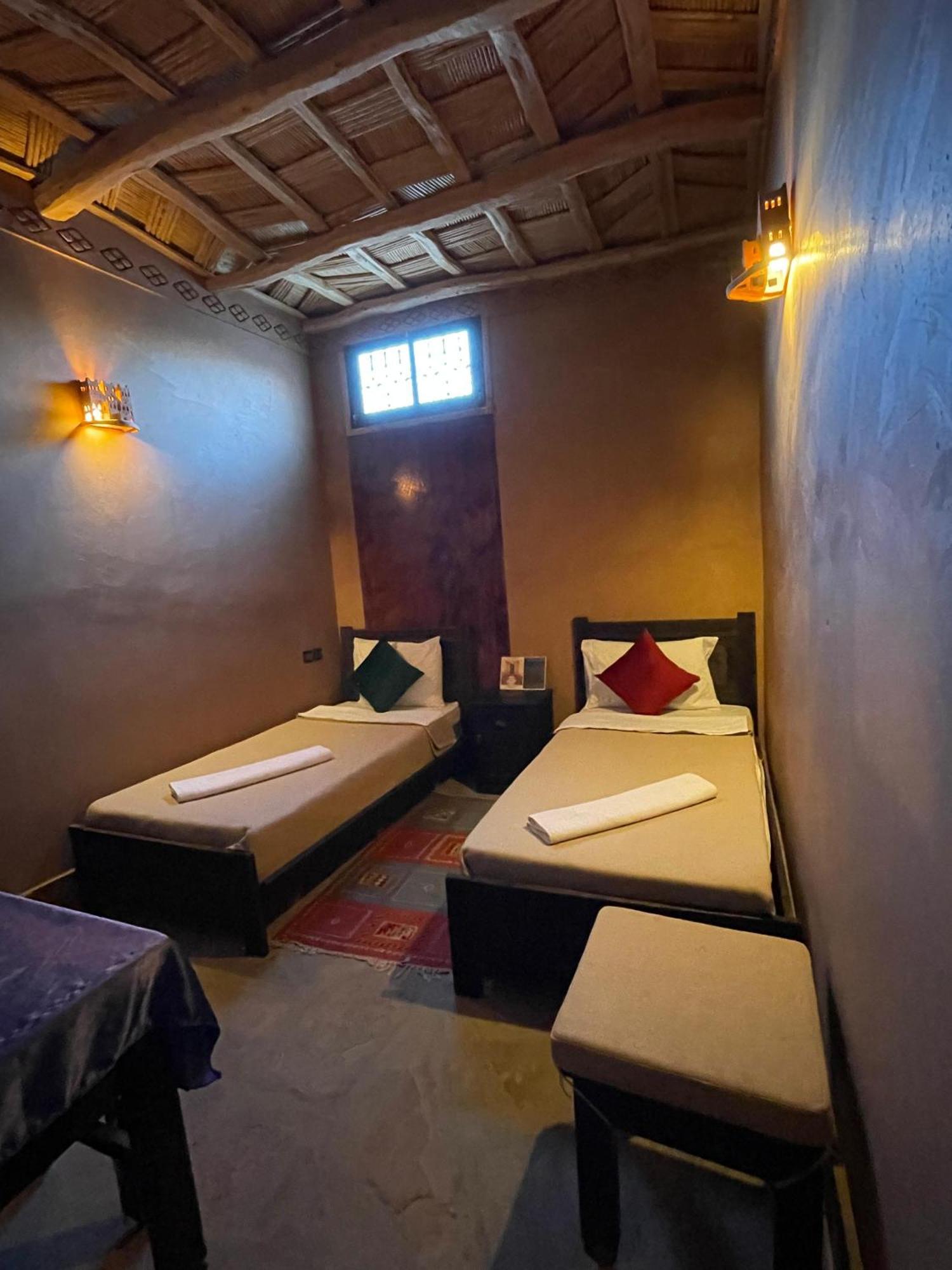 Hotel Kasbah Ennakb Nkob Zewnętrze zdjęcie