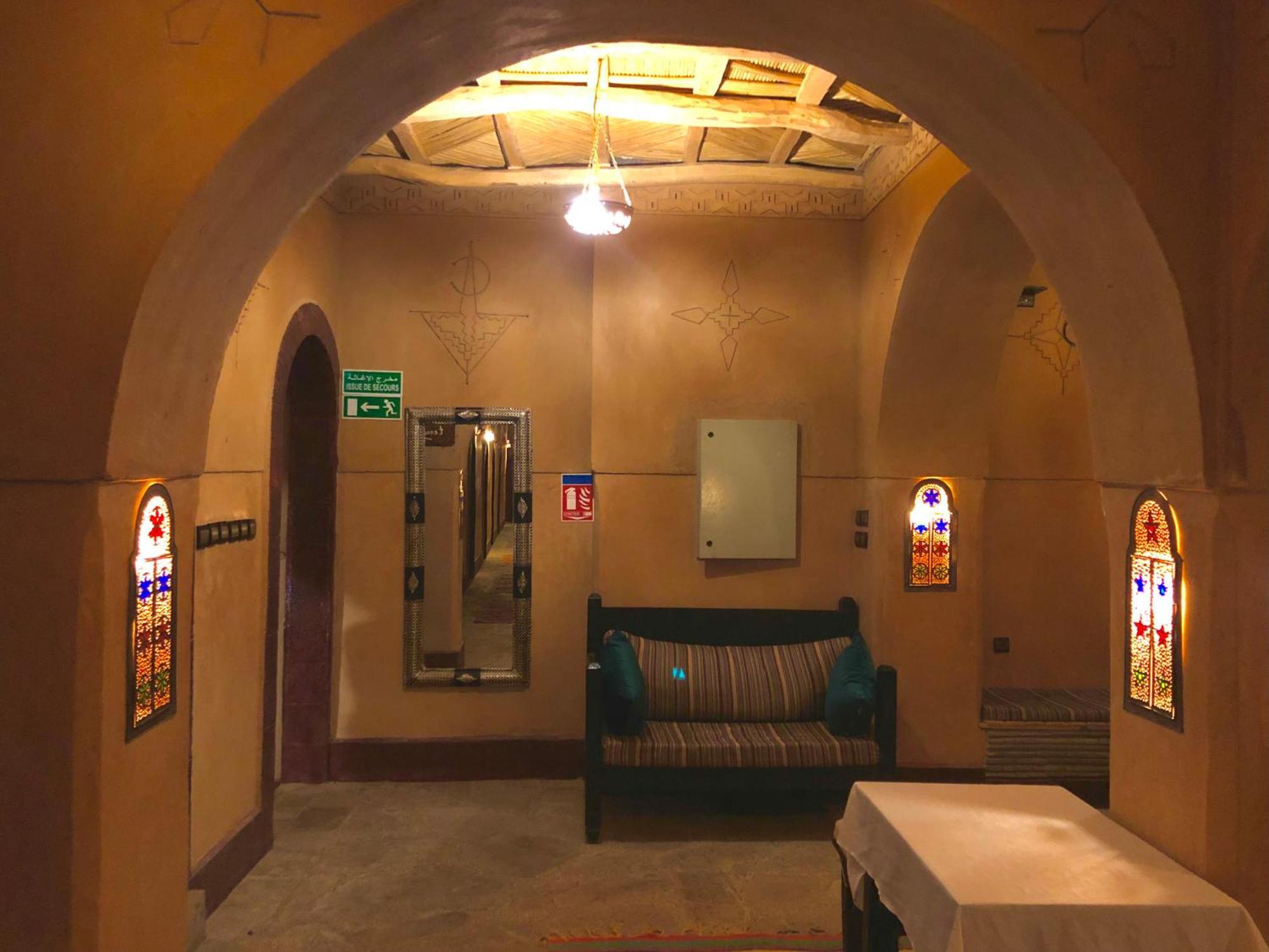Hotel Kasbah Ennakb Nkob Zewnętrze zdjęcie