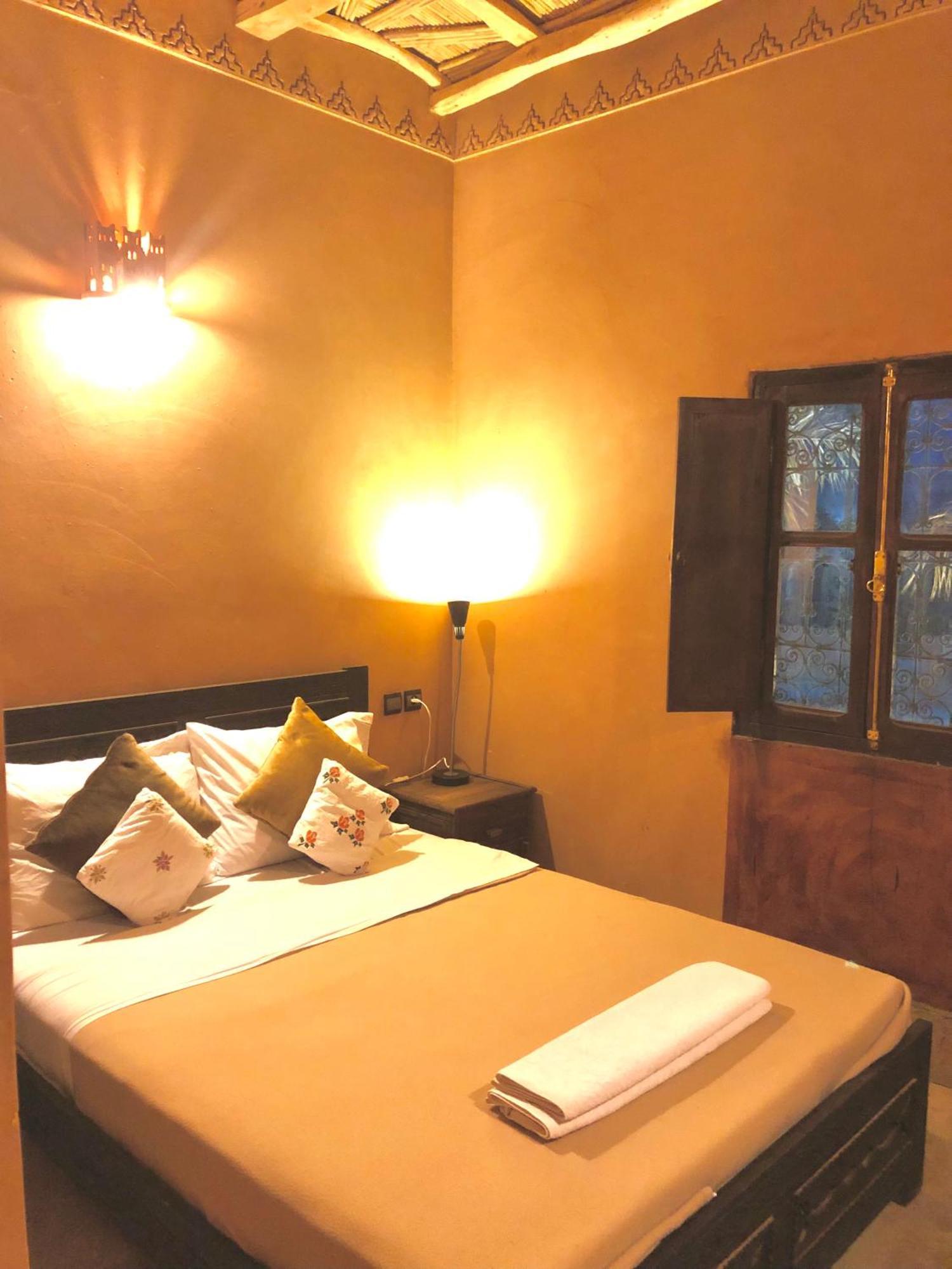 Hotel Kasbah Ennakb Nkob Zewnętrze zdjęcie