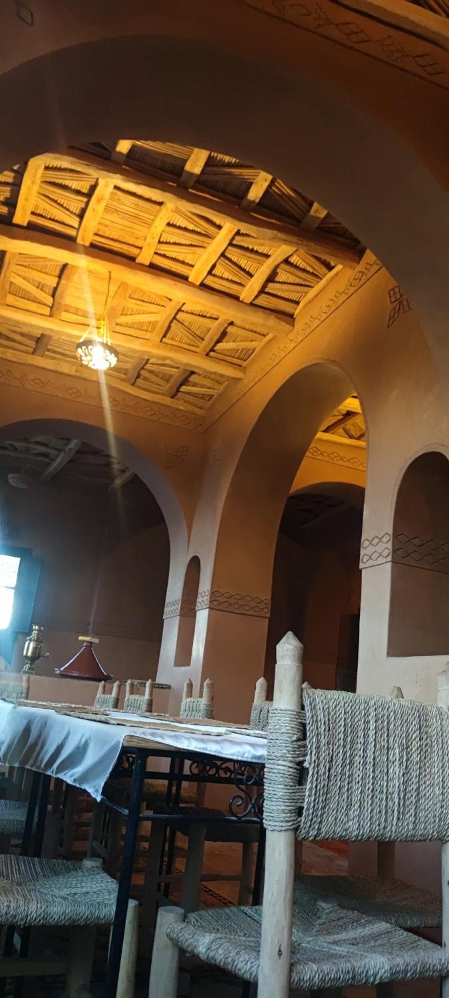 Hotel Kasbah Ennakb Nkob Zewnętrze zdjęcie