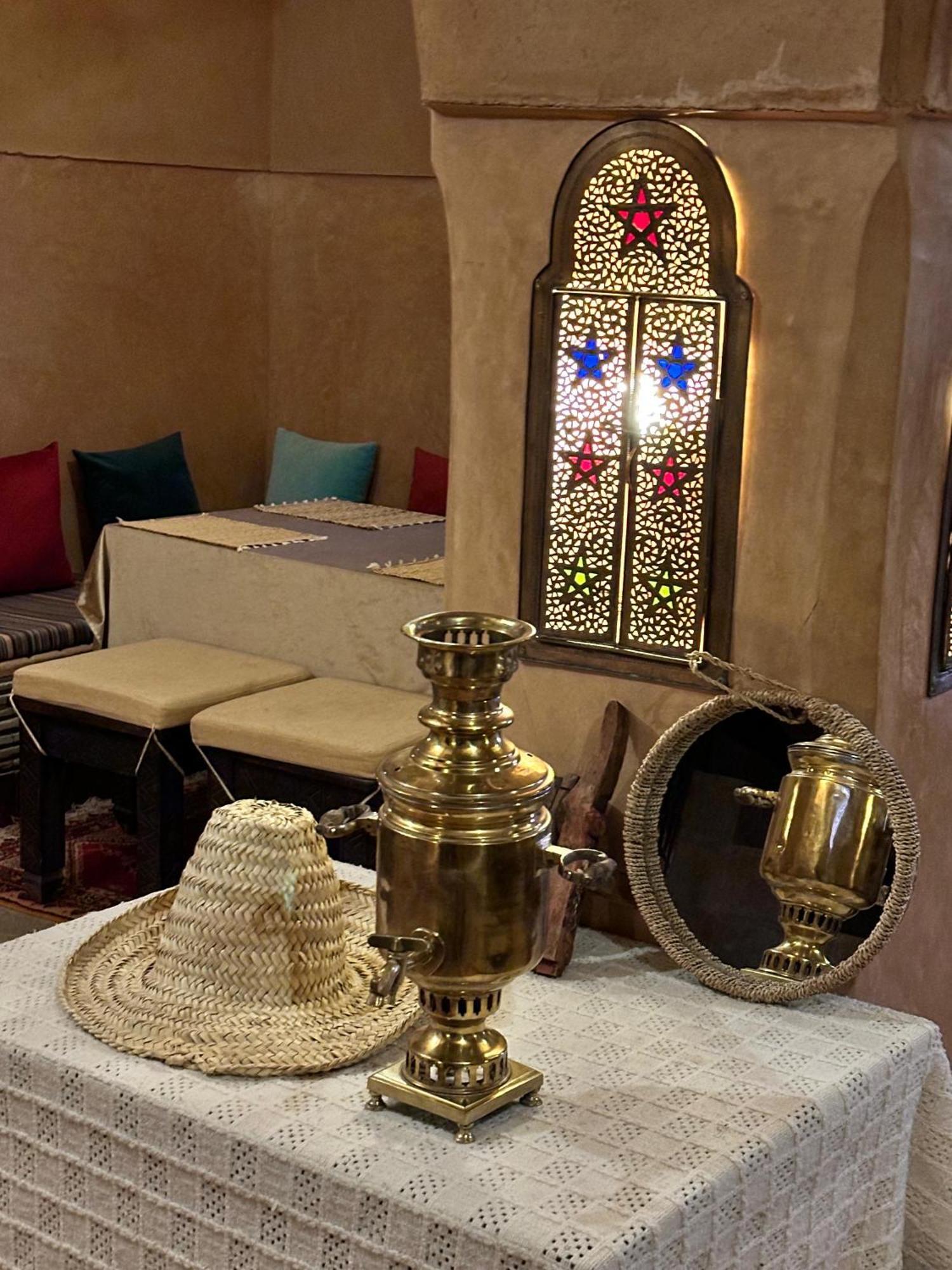 Hotel Kasbah Ennakb Nkob Zewnętrze zdjęcie