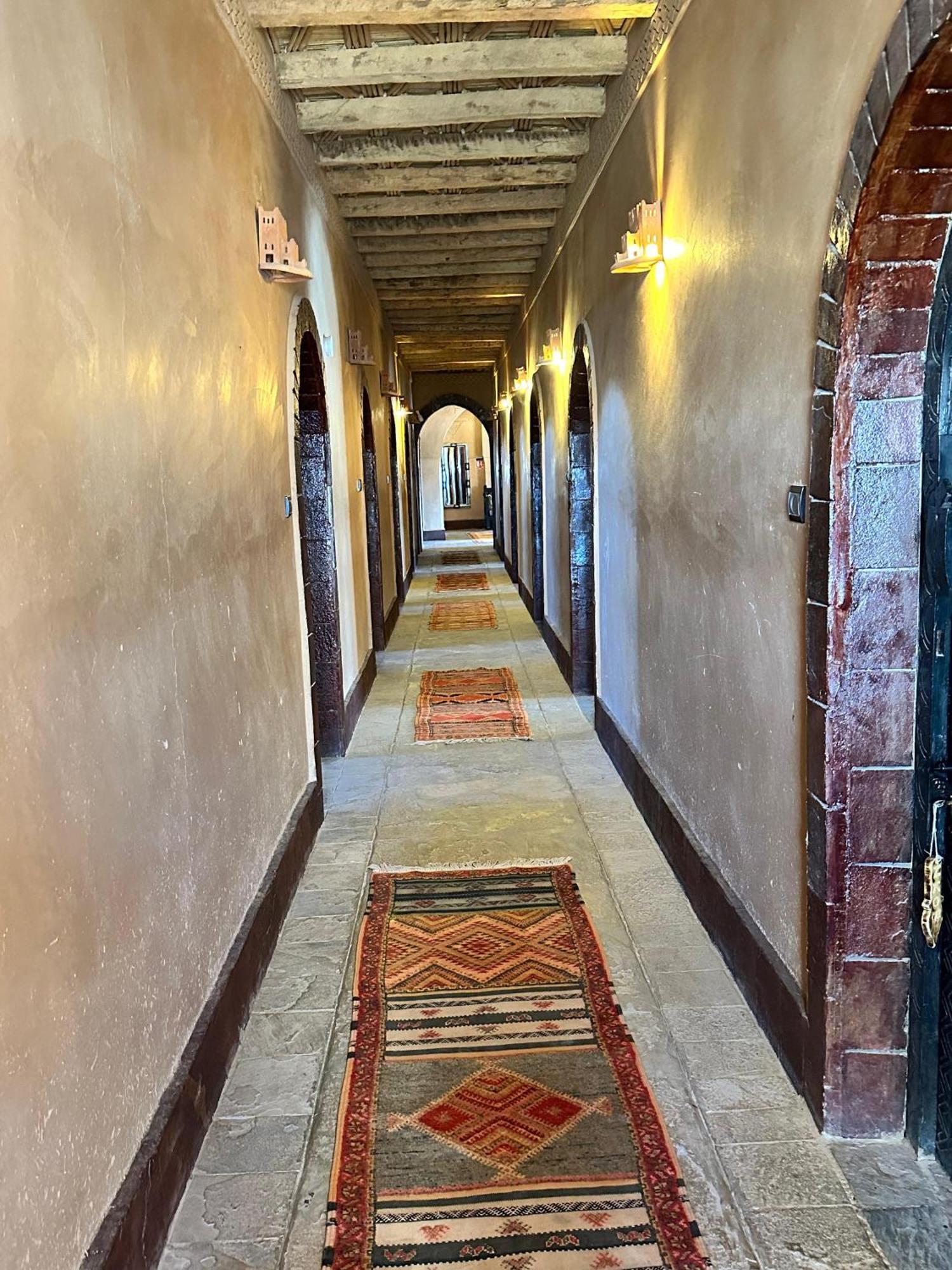 Hotel Kasbah Ennakb Nkob Zewnętrze zdjęcie