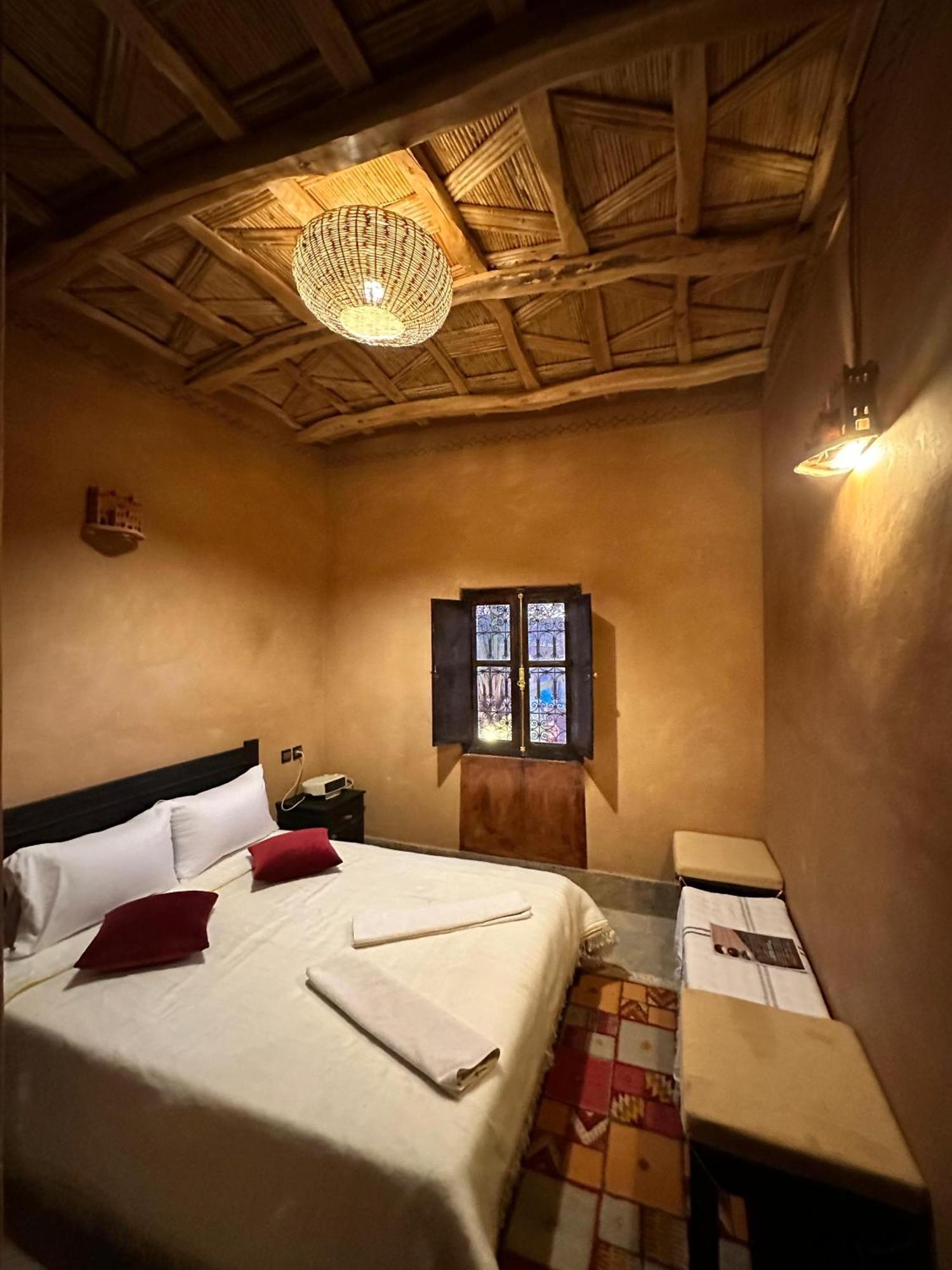 Hotel Kasbah Ennakb Nkob Pokój zdjęcie