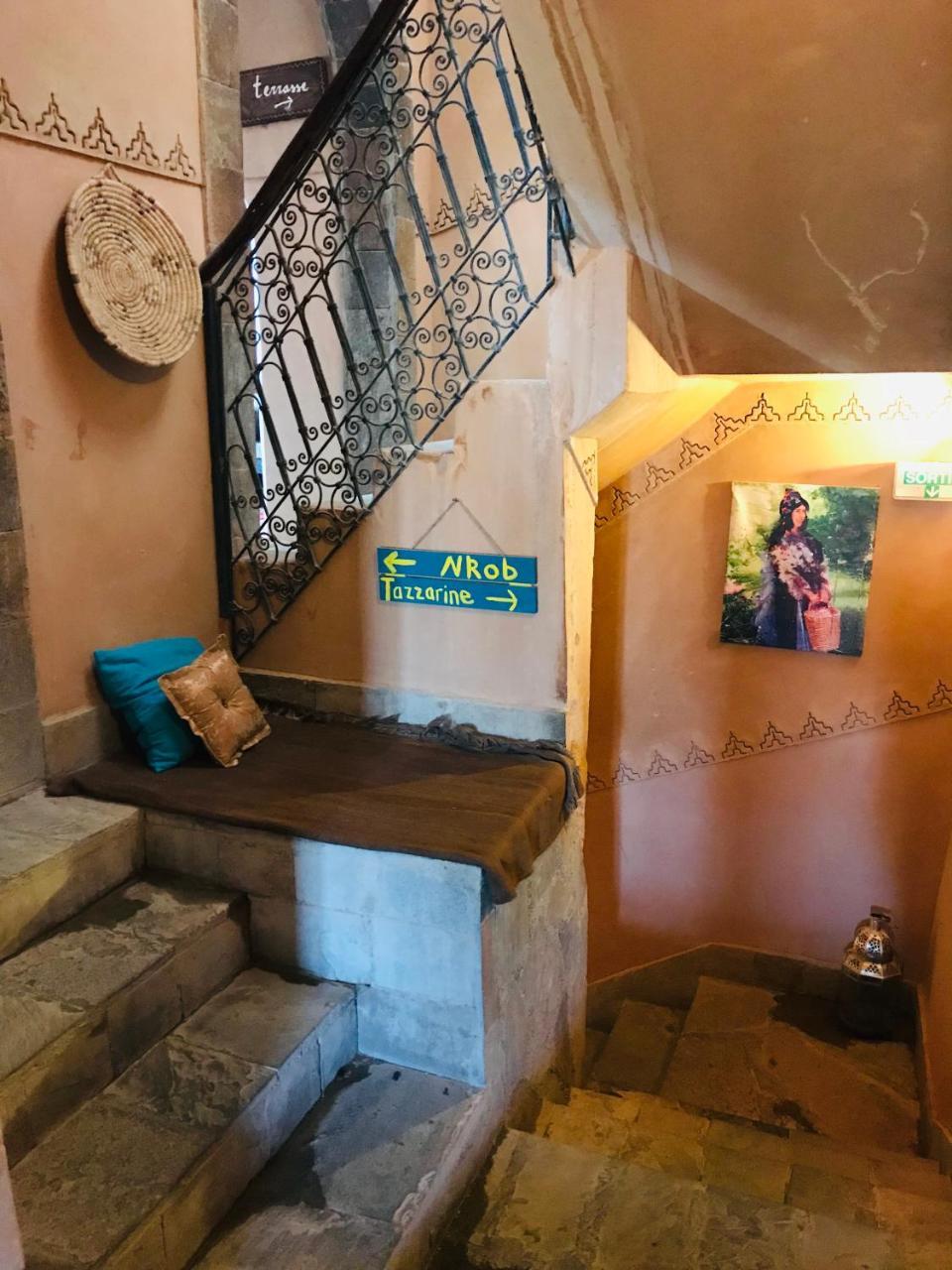 Hotel Kasbah Ennakb Nkob Zewnętrze zdjęcie