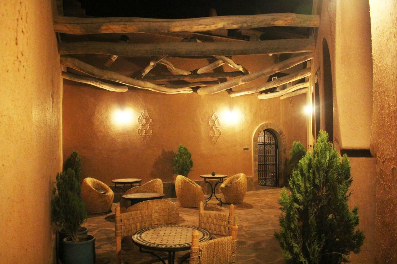 Hotel Kasbah Ennakb Nkob Zewnętrze zdjęcie